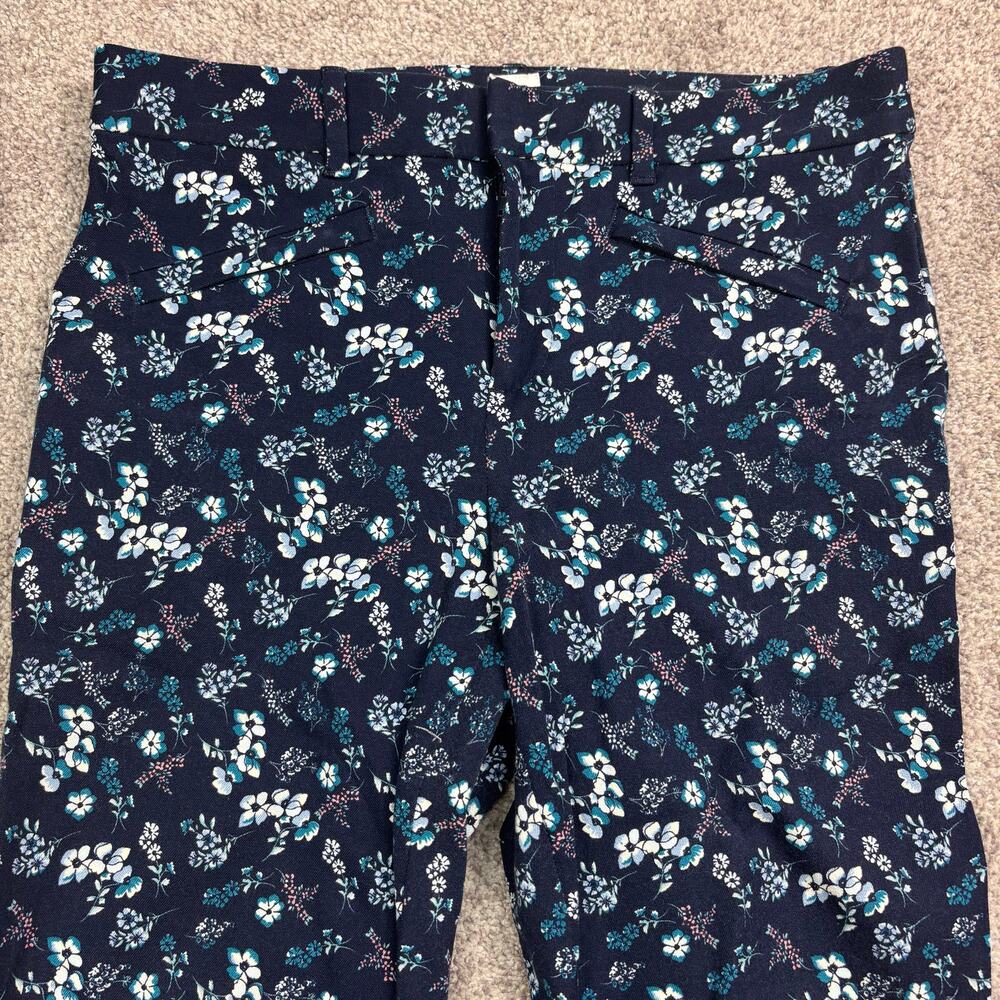 Gap Signature Skinny Ankle Bi-Stretch Pant 6 Regular